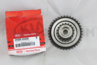 243352A200 CHAIN SPROCKET-INJECTION PUMP