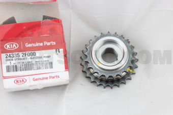 243352F000 CHAIN SPROCKET-INJECTION PUMP