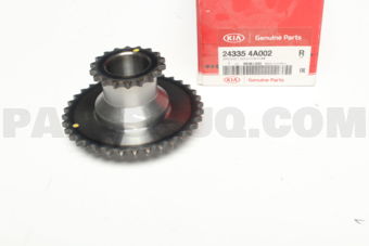 243354A002 SPROCKET-INJUCTION PUMP