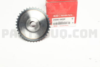 243354A002 SPROCKET-INJUCTION PUMP