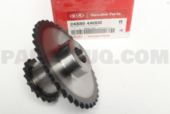 243354A002 SPROCKET-INJUCTION PUMP