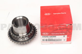 243404A000 SPROCKET-CRANKSHAFT