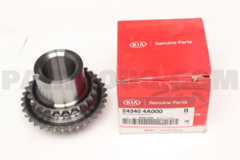 243404A000 SPROCKET-CRANKSHAFT
