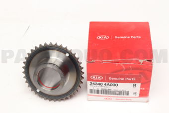 243404A000 SPROCKET-CRANKSHAFT
