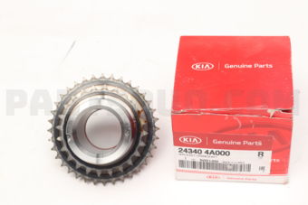 243404A000 SPROCKET-CRANKSHAFT