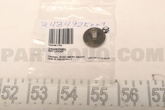 2434925001 BOLT-T/CHAIN