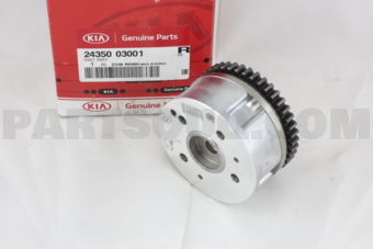 2435003001 CVVT ASSY