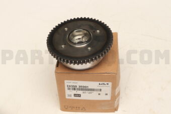 243502E001 CVVT ASSY