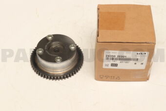 243502E001 CVVT ASSY
