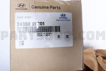 243502E201 CVVT ASSY