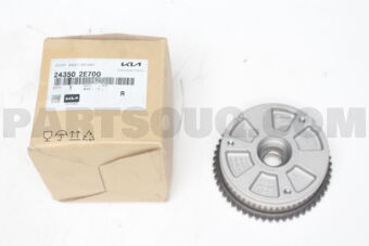 243502E700 ICVVT ASSY-INTAKE