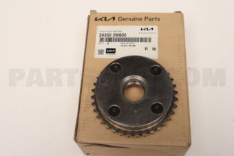 243502M800 CVVT ASSY-INTAKE
