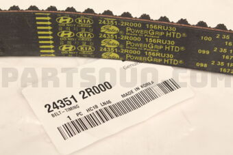 243512R000 BELT-TIMING