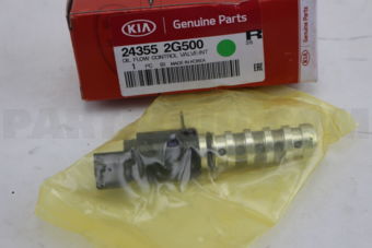 243552G500 OIL FLOW CONTROL VALVE-INT