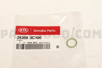 243593C100 O-RING