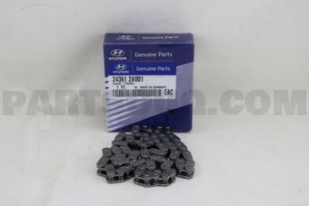 243612A001 CHAIN-TIMING