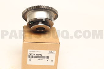 243702E000 CVVT ASSY-EXH