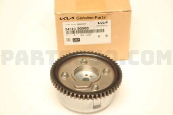 243702G000 CVVT ASSY-EXH