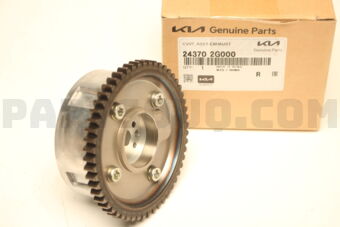 243702G000 CVVT ASSY-EXH