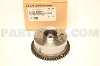 243702G000 CVVT ASSY-EXH