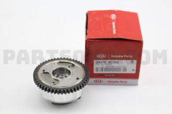 243703C102 CVVT ASSY-EXH