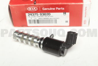 2437503020 OIL FLOW CONTROL VALVE-EXH