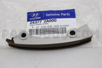 243772A000 GUIDE-T/CHAIN