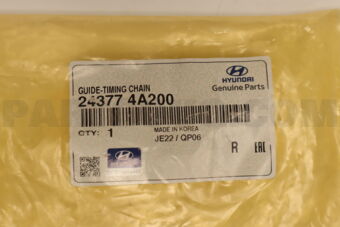 243774A200 GUIDE-TIMINGCHAIN