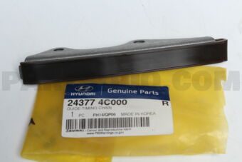 243774C000 GUIDE-TIMING CHAIN