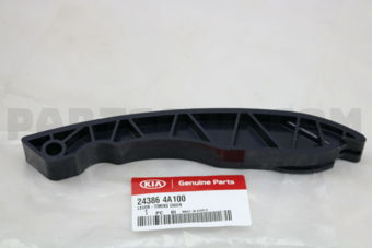 243864A100 LEVER-TIMING CHAIN