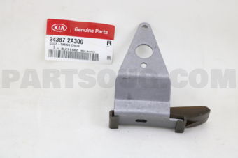 243872A300 GUIDE-T/CHAIN