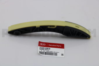 2442003010 TENSIONER ARM ASSY