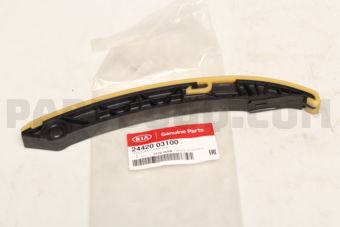 2442003100 TENSIONER ARM ASSY