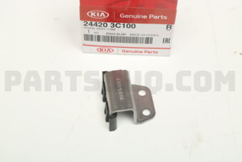 244203C100 GUIDE ASSY-CAM