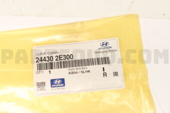 244302E300 GUIDE-CHAIN