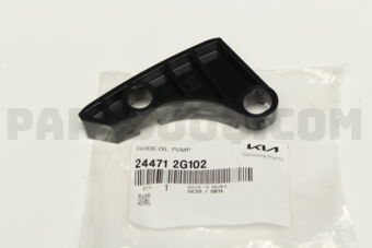 244712G102 GUIDE-OIL PUMP