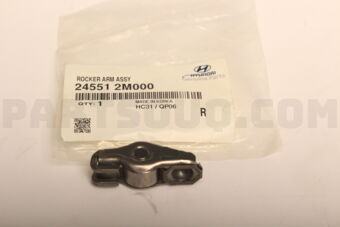 245512M000 ROCKER ARM ASSY