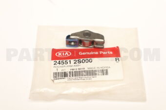 245512S000 ROCKER ARM ASSY