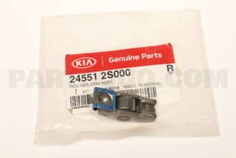 245512S000 ROCKER ARM ASSY