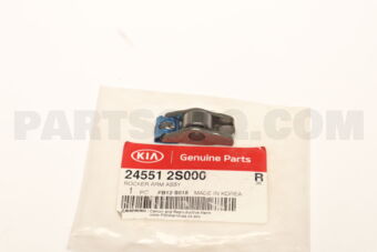245512S000 ROCKER ARM ASSY