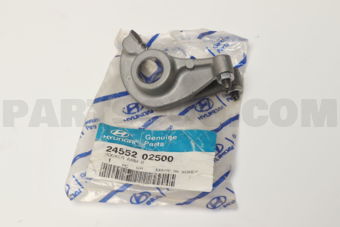 2455202500 ROCKER ARM B
