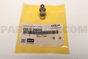 246102M000 ADJUSTER ASSY-LASH