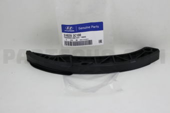 248203C100 TENSIONER ARM ASSY-TIMING