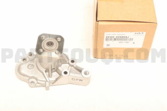 2510002566SJ PUMPASSY-COOLANT