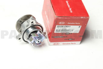 2510003011 PUMP ASSY-COOLANT