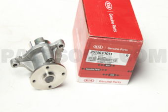 2510003011 PUMP ASSY-COOLANT