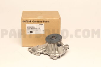 2510004040 PUMP ASSY-COOLANT