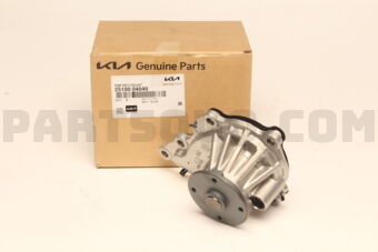 2510004040 PUMP ASSY-COOLANT