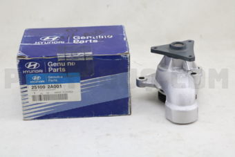 251002A001 PUMP ASSY-COOLENT