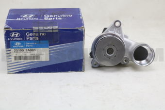 251002A001 PUMP ASSY-COOLENT